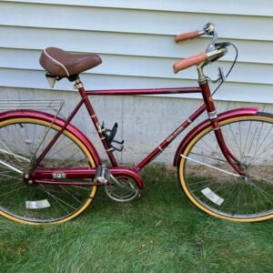 Vintage Free Spirit