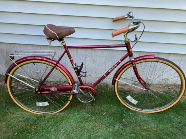 Vintage Free Spirit