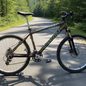 Kona Blast Mountain Bike
