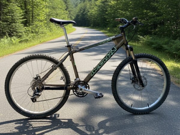Kona Blast Mountain Bike