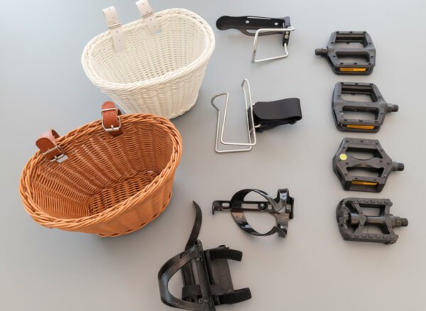 Bicycle Pedals and Accessories – Durable, Versatile, and Easy to Install