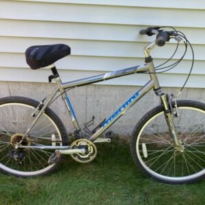 Nishiki Tamarack