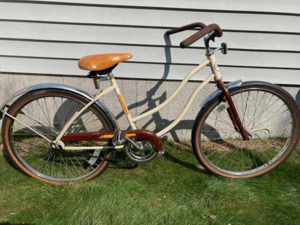 Columbia Clipper Beach Cruiser