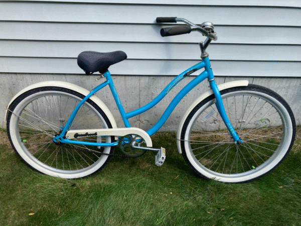 Huffy Beach Cruiser