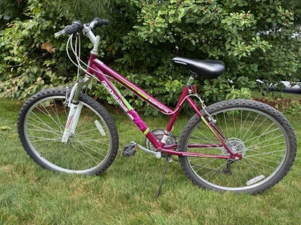 Roadmaster Granite Peak