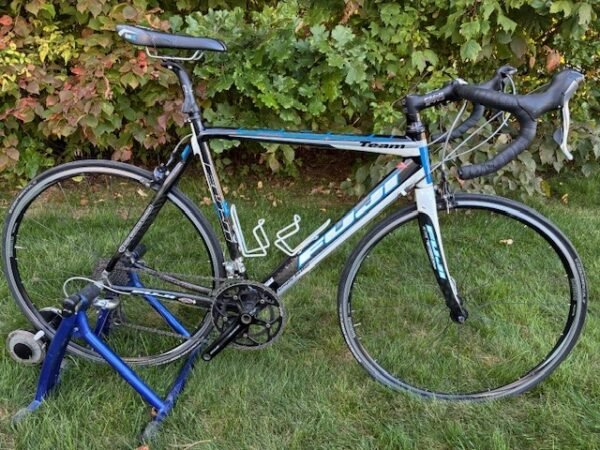 Fuji FC 770 Team