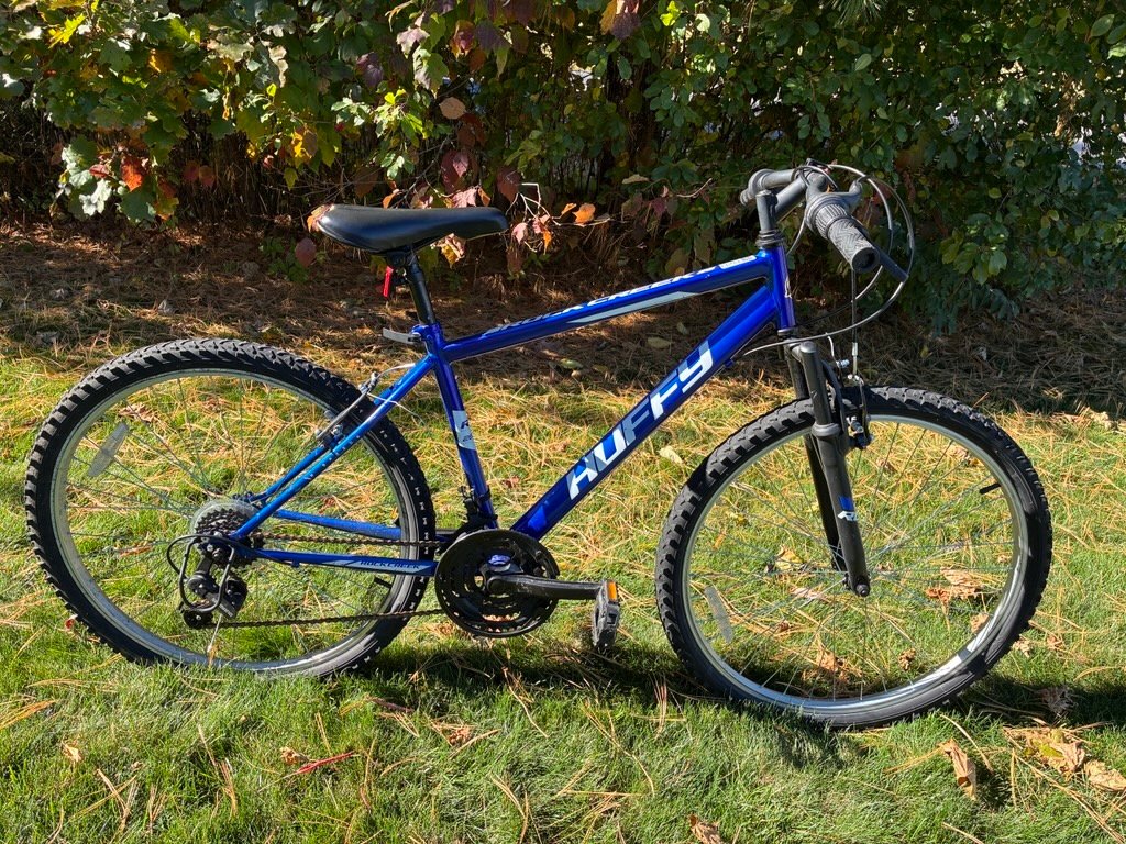 Used bike for sale in Lake George NY - Huffy Rockcreek